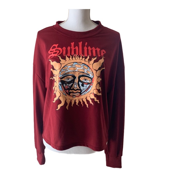 sublime crewneck sublime crewneck